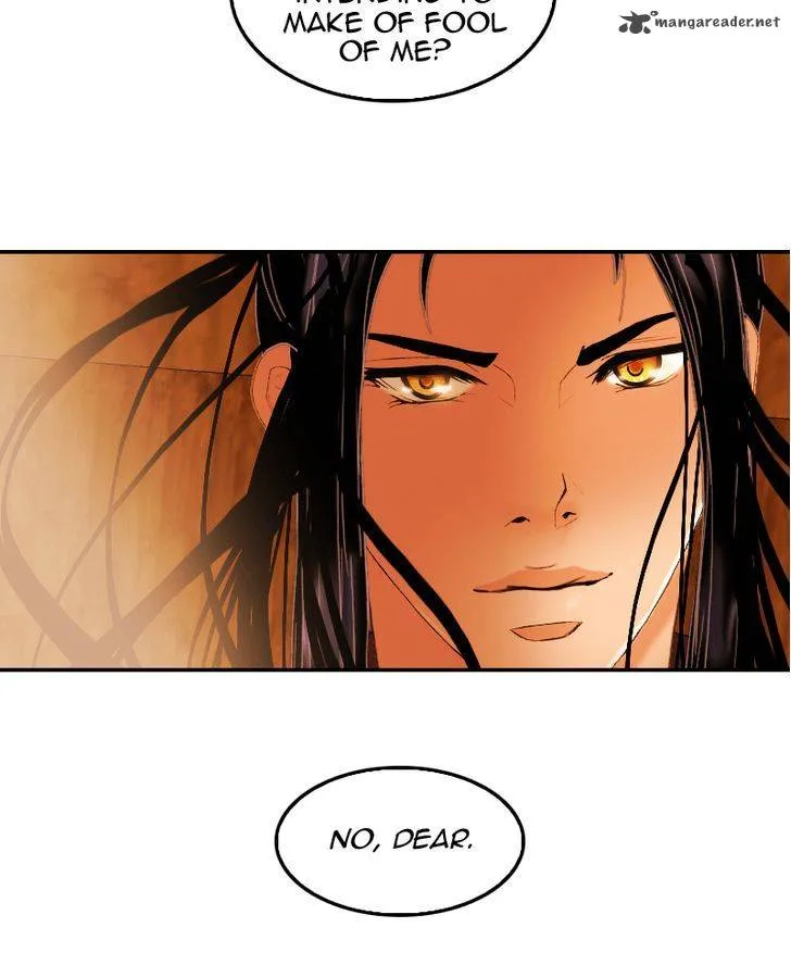My Dear Cold-Blooded King Chapter 30 page 40