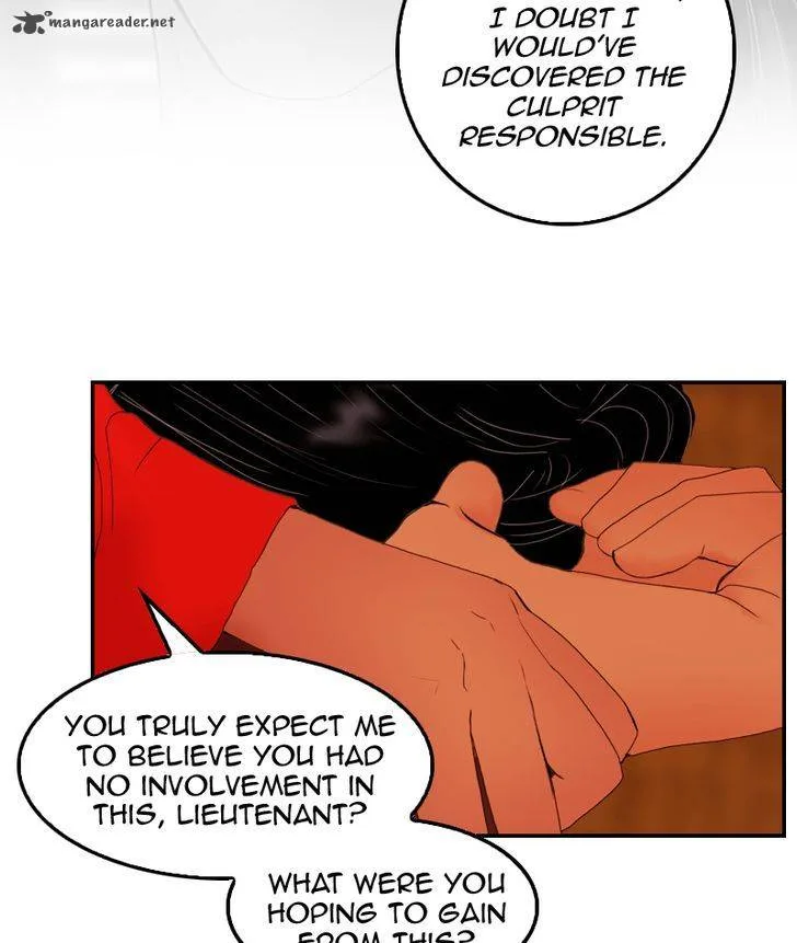 My Dear Cold-Blooded King Chapter 30 page 43