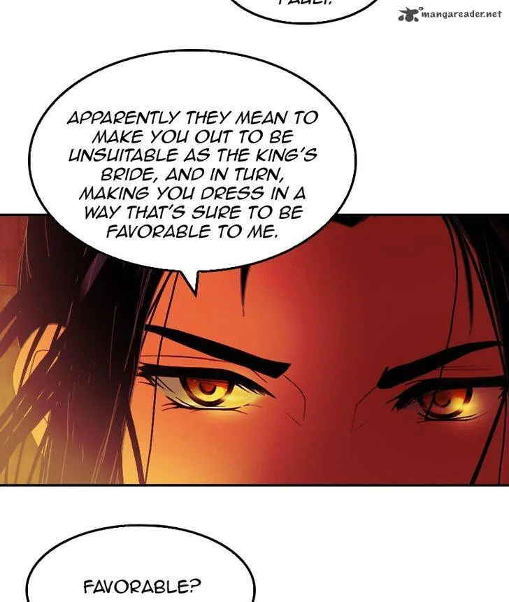 My Dear Cold-Blooded King Chapter 30 page 45