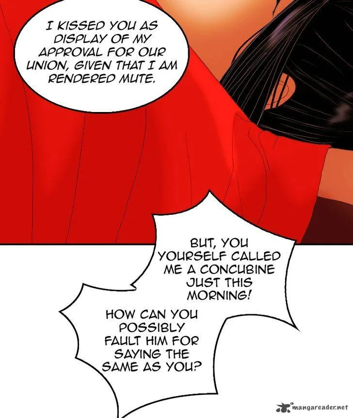 My Dear Cold-Blooded King Chapter 30 page 48