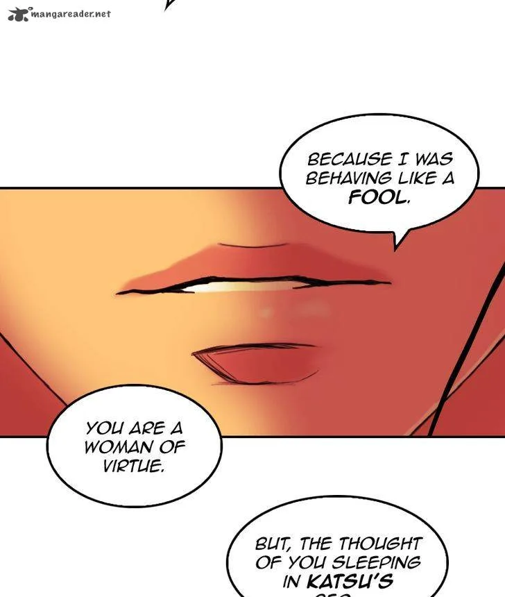 My Dear Cold-Blooded King Chapter 30 page 49