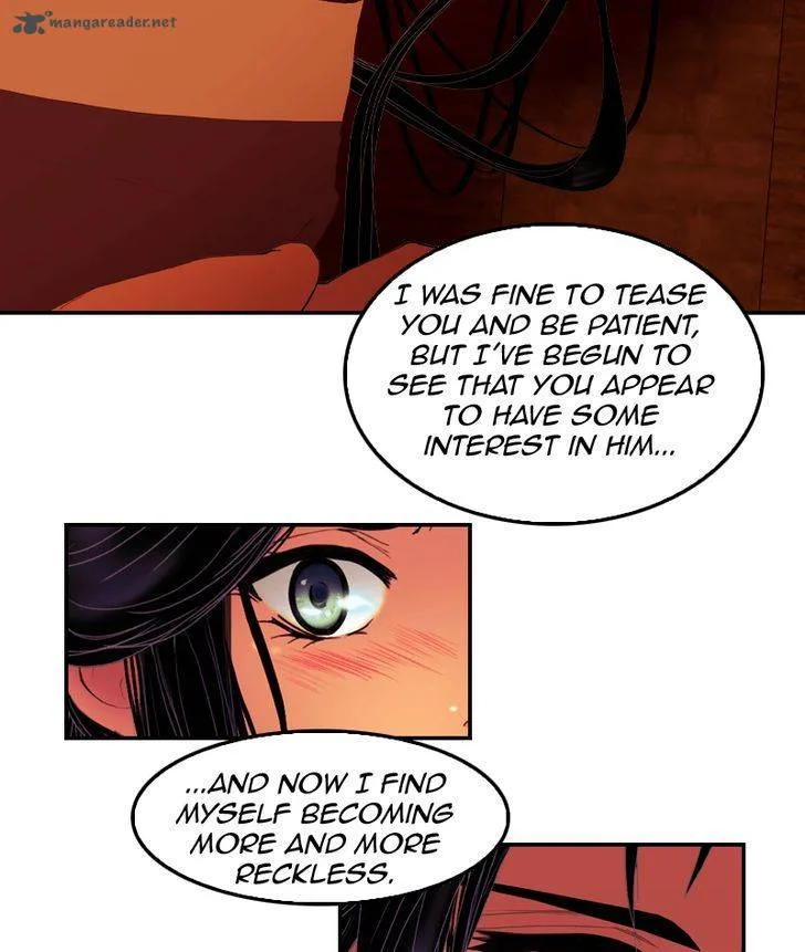 My Dear Cold-Blooded King Chapter 30 page 51