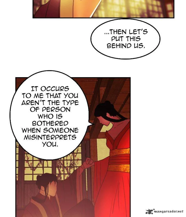 My Dear Cold-Blooded King Chapter 30 page 54