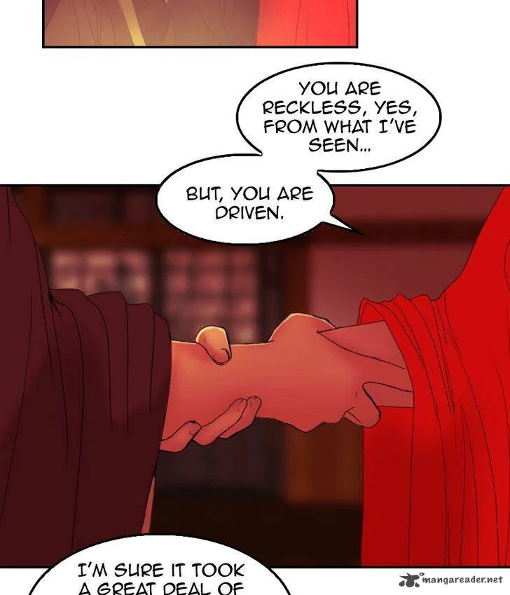 My Dear Cold-Blooded King Chapter 30 page 55