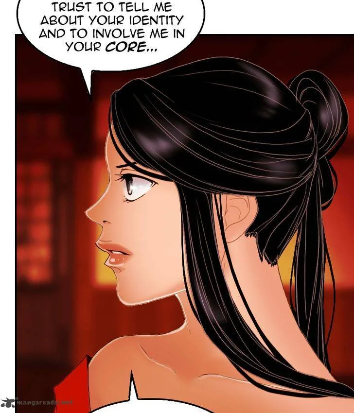 My Dear Cold-Blooded King Chapter 30 page 56