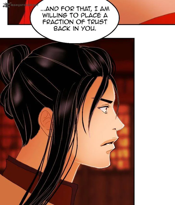 My Dear Cold-Blooded King Chapter 30 page 57