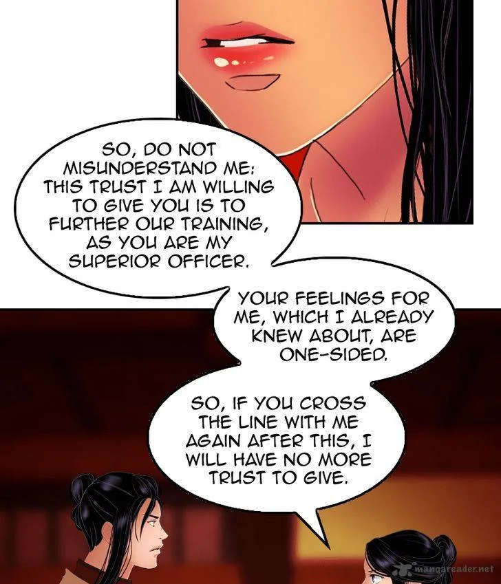 My Dear Cold-Blooded King Chapter 30 page 59