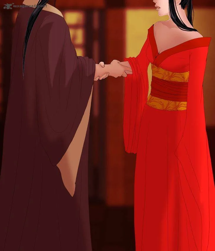 My Dear Cold-Blooded King Chapter 30 page 60