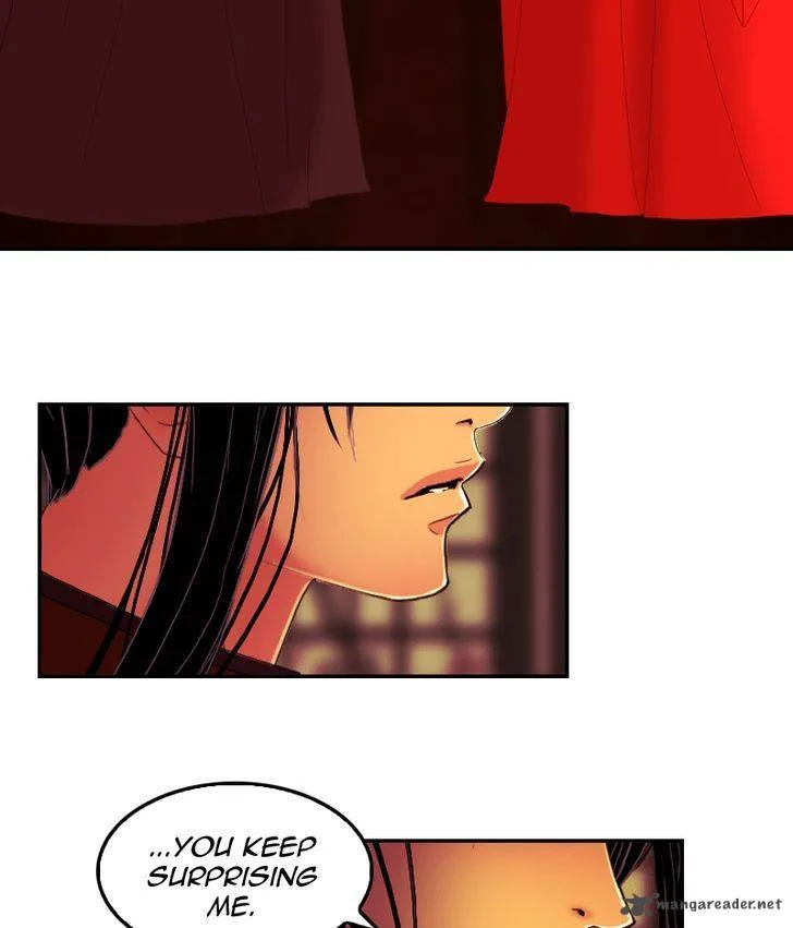 My Dear Cold-Blooded King Chapter 30 page 61