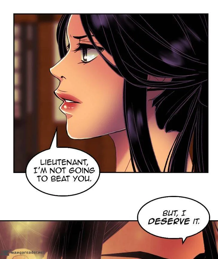 My Dear Cold-Blooded King Chapter 30 page 64