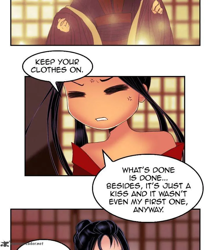 My Dear Cold-Blooded King Chapter 30 page 66