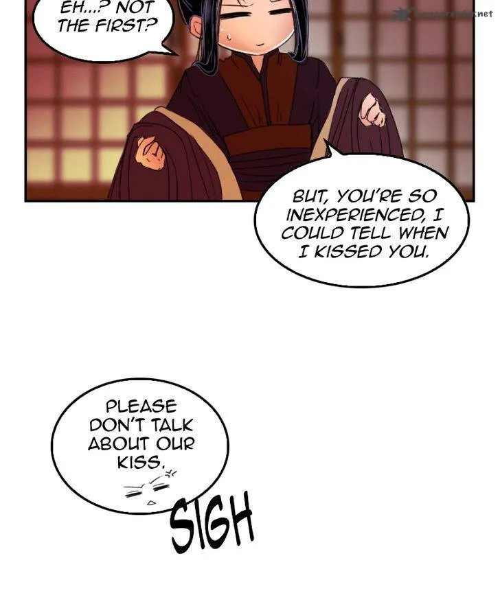 My Dear Cold-Blooded King Chapter 30 page 67