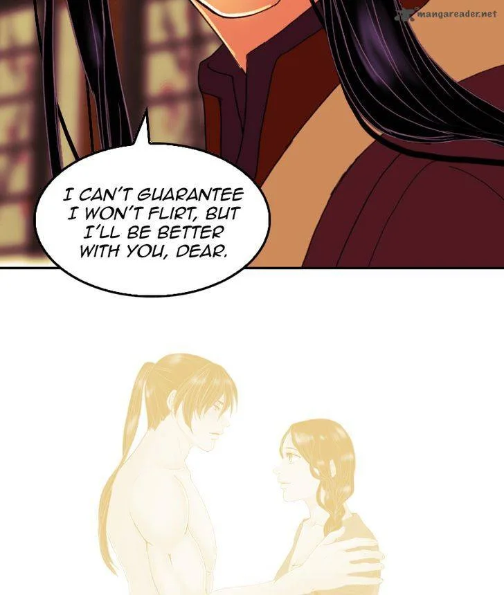 My Dear Cold-Blooded King Chapter 30 page 72