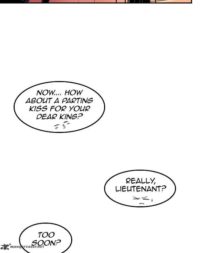 My Dear Cold-Blooded King Chapter 30 page 74