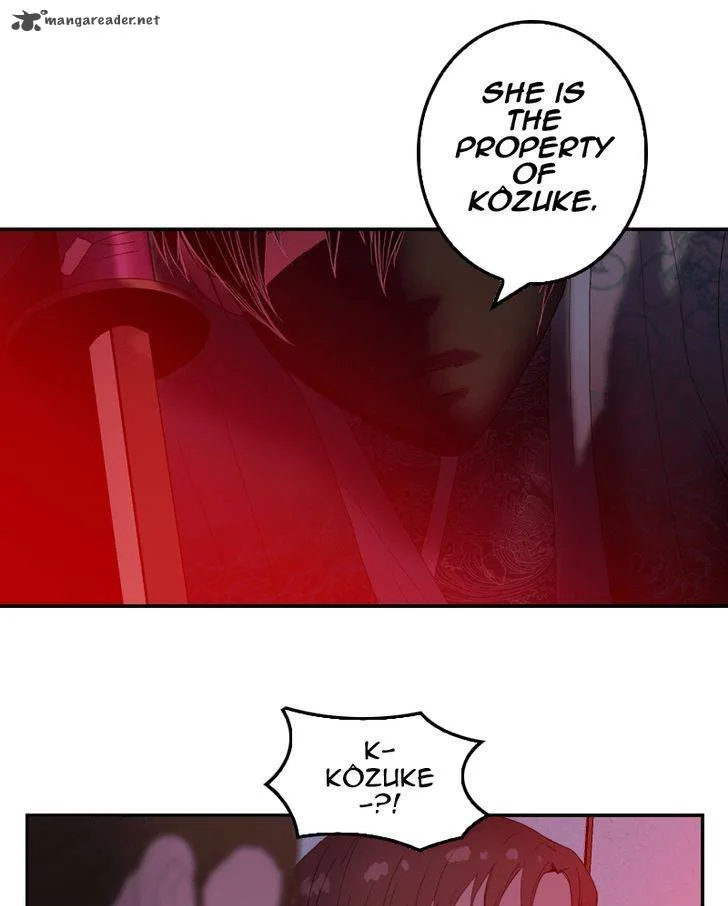 My Dear Cold-Blooded King Chapter 31 page 11