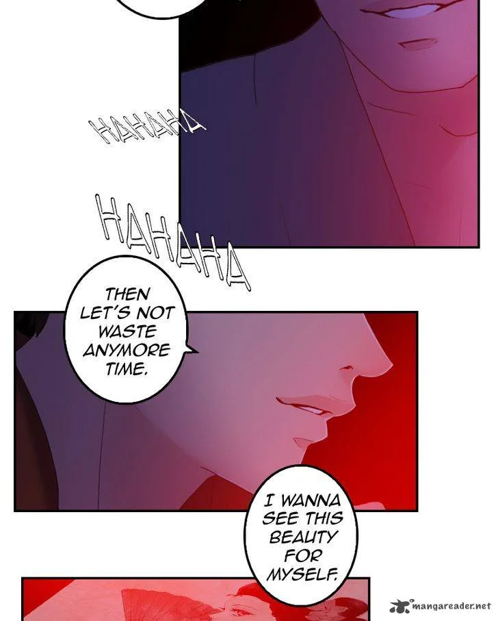 My Dear Cold-Blooded King Chapter 31 page 7