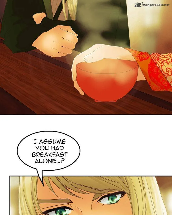 My Dear Cold-Blooded King Chapter 31 page 38