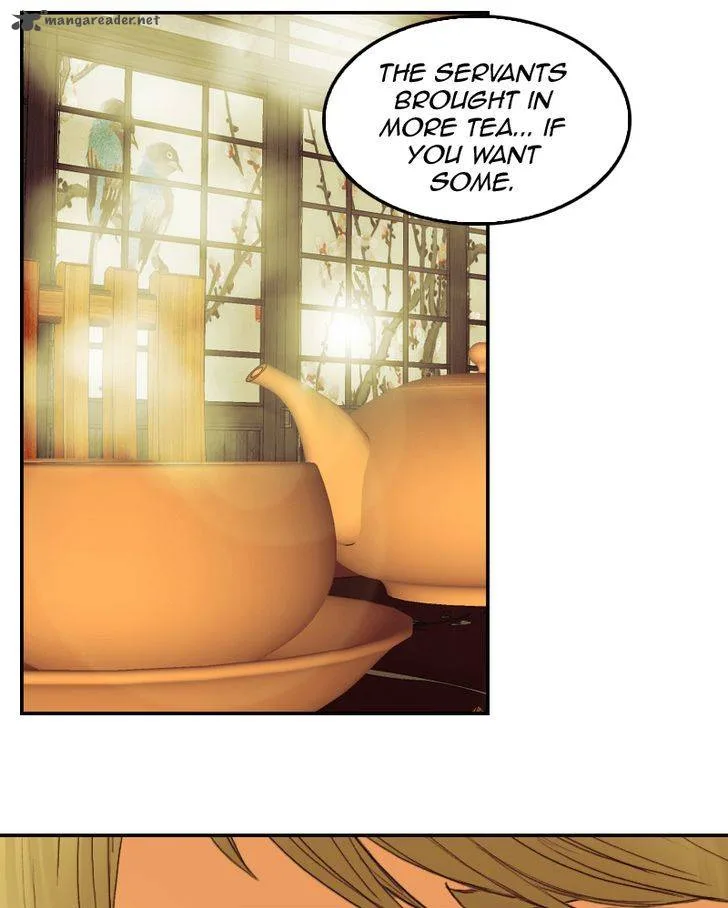 My Dear Cold-Blooded King Chapter 31 page 41