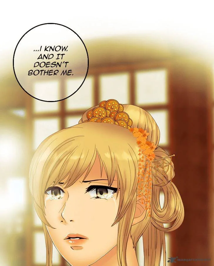 My Dear Cold-Blooded King Chapter 31 page 44
