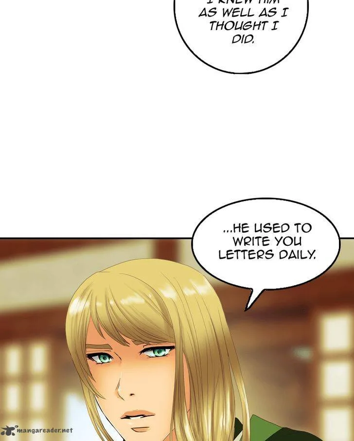 My Dear Cold-Blooded King Chapter 31 page 46