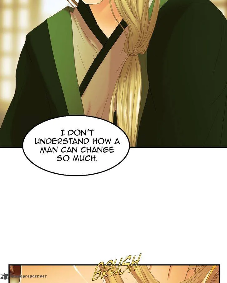 My Dear Cold-Blooded King Chapter 31 page 47