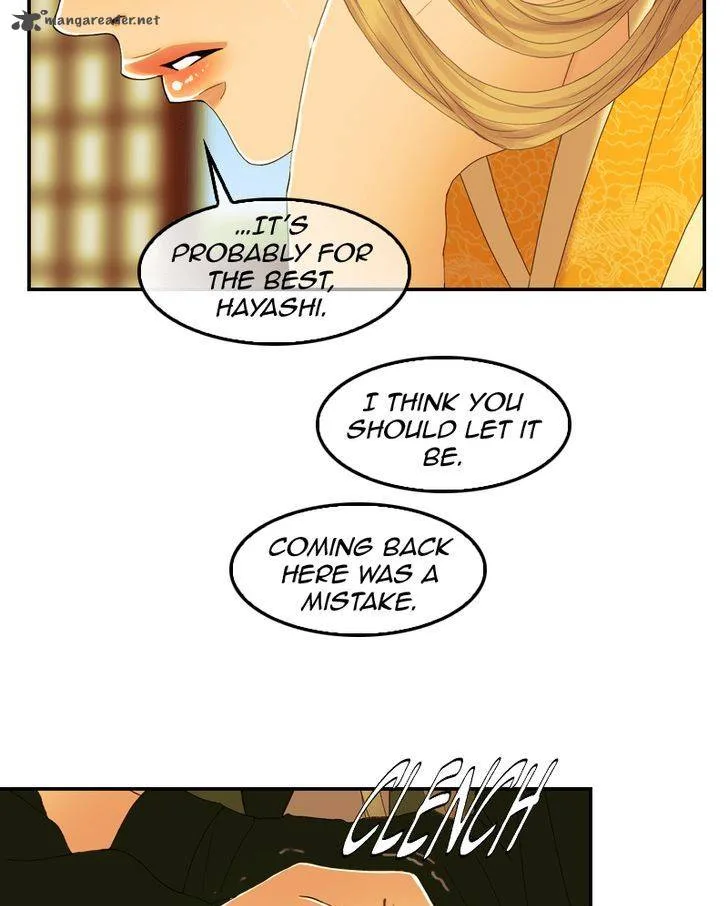 My Dear Cold-Blooded King Chapter 31 page 48
