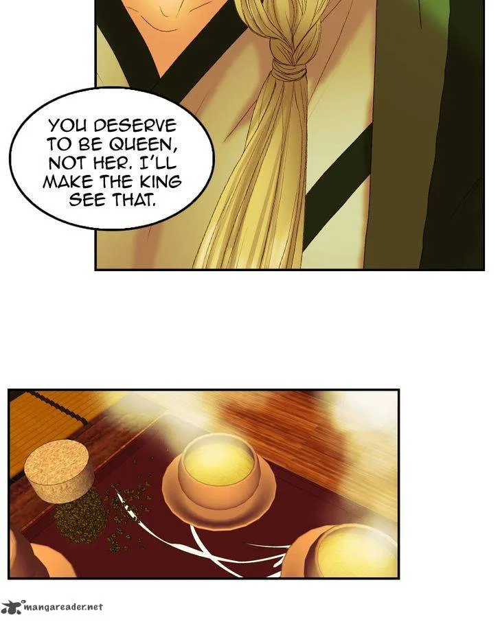 My Dear Cold-Blooded King Chapter 31 page 50