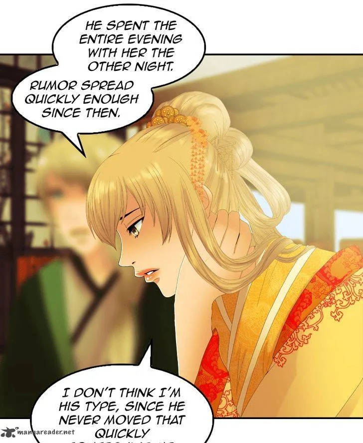 My Dear Cold-Blooded King Chapter 31 page 51