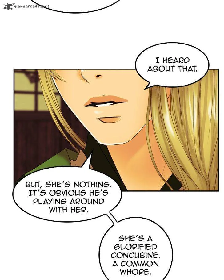 My Dear Cold-Blooded King Chapter 31 page 52