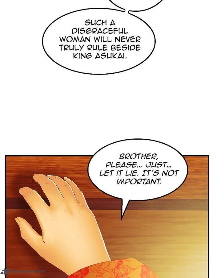 My Dear Cold-Blooded King Chapter 31 page 53