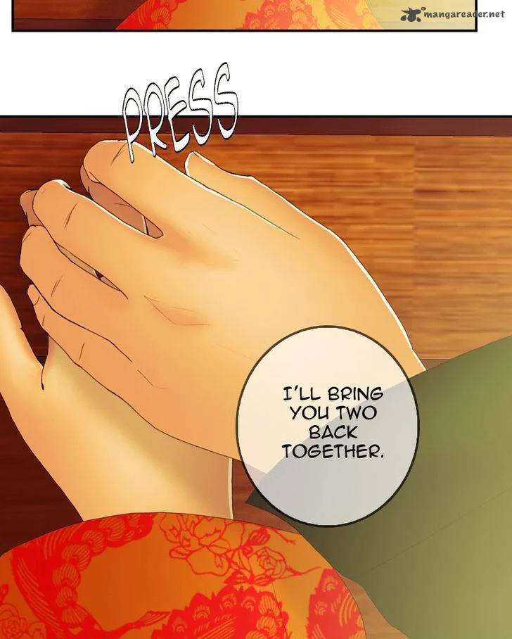 My Dear Cold-Blooded King Chapter 31 page 54