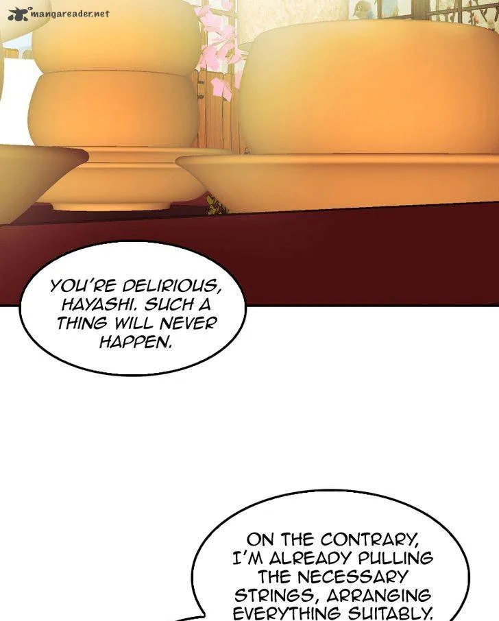 My Dear Cold-Blooded King Chapter 31 page 56