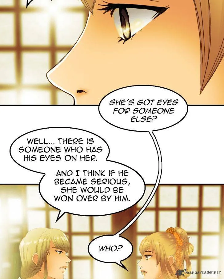 My Dear Cold-Blooded King Chapter 31 page 59