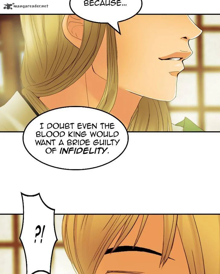 My Dear Cold-Blooded King Chapter 31 page 58