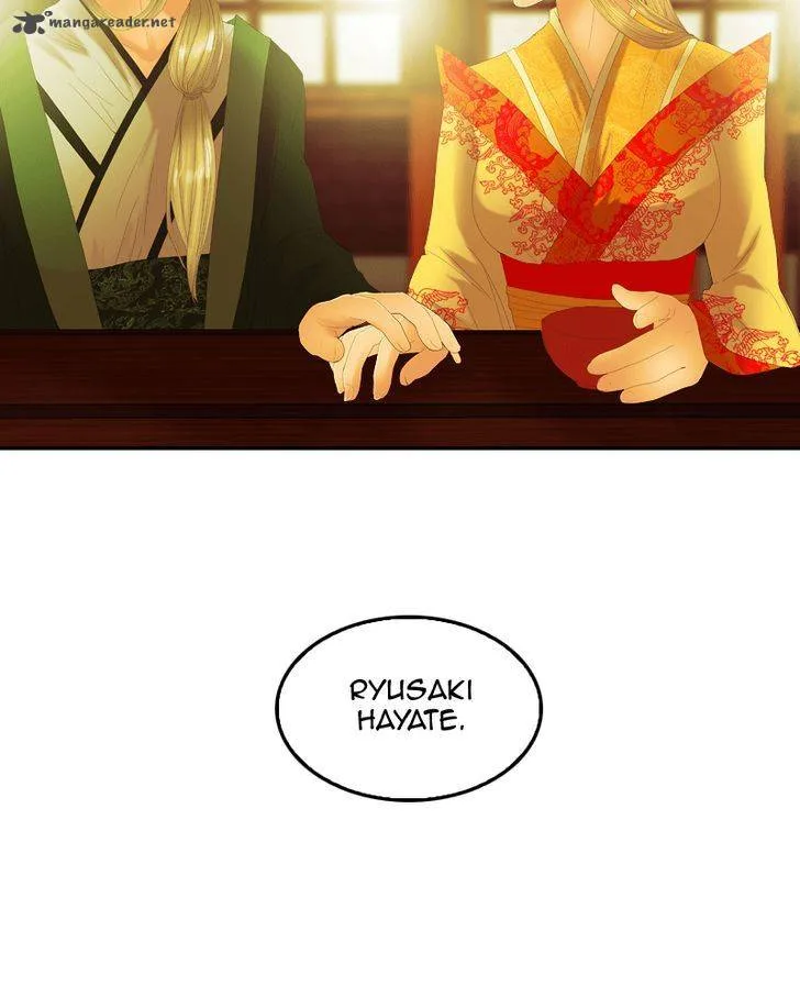My Dear Cold-Blooded King Chapter 31 page 60