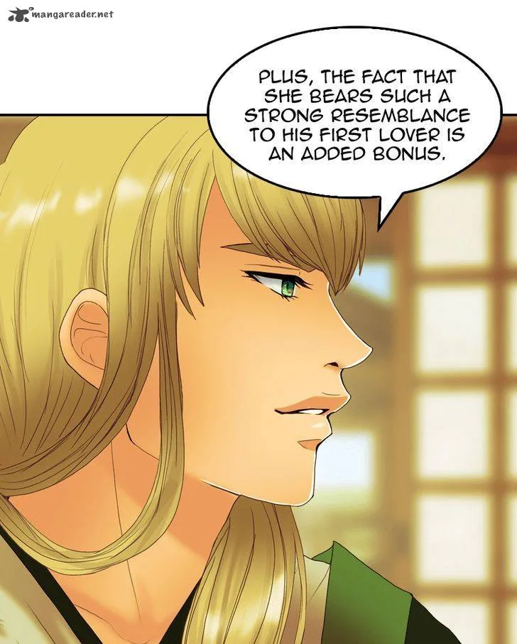 My Dear Cold-Blooded King Chapter 31 page 61