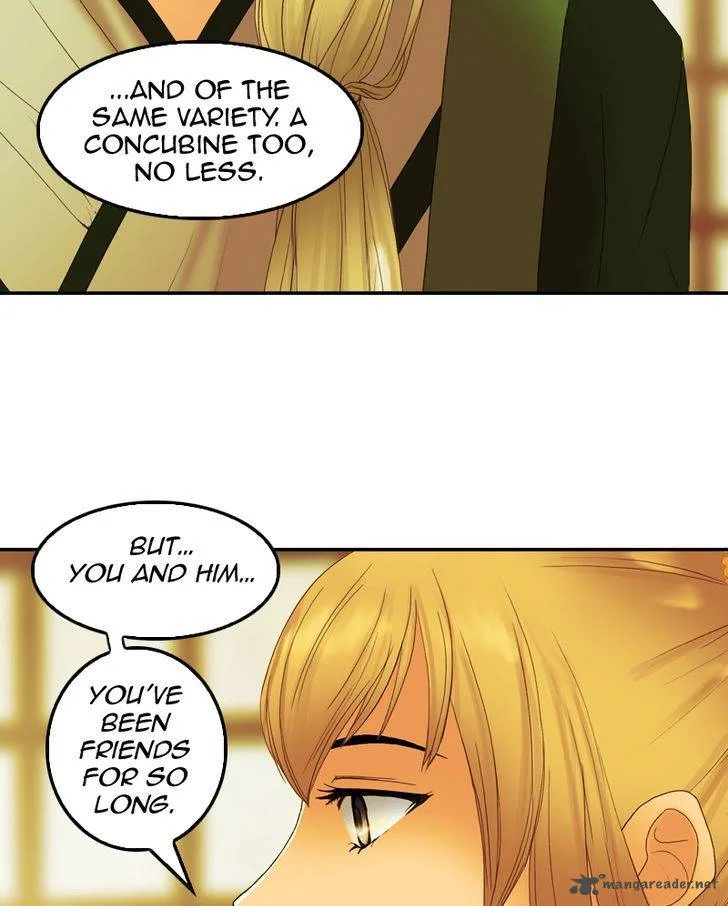 My Dear Cold-Blooded King Chapter 31 page 62