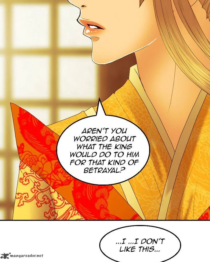My Dear Cold-Blooded King Chapter 31 page 63