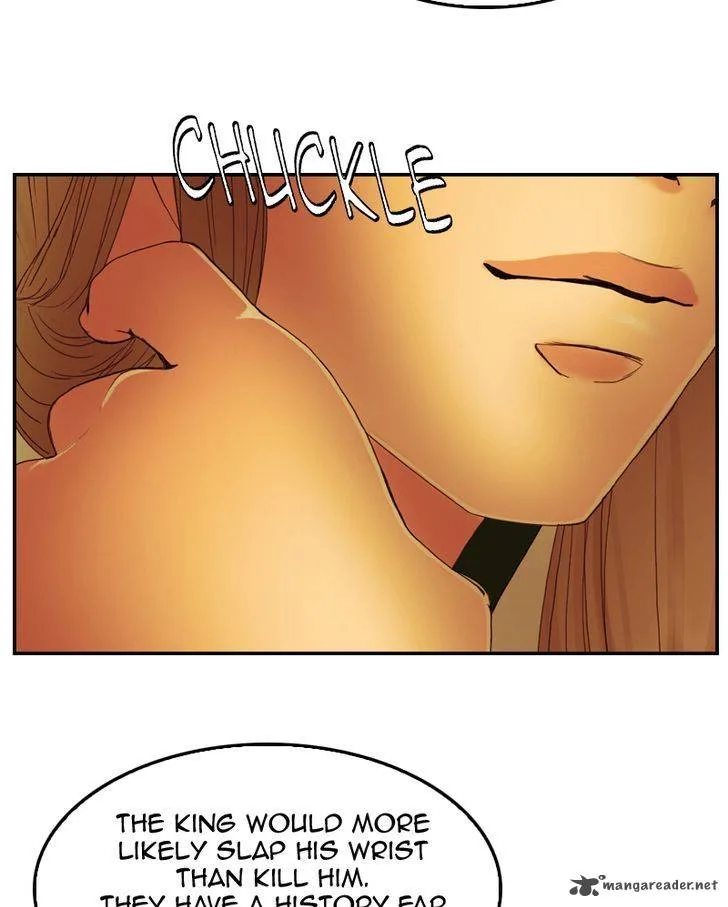 My Dear Cold-Blooded King Chapter 31 page 64