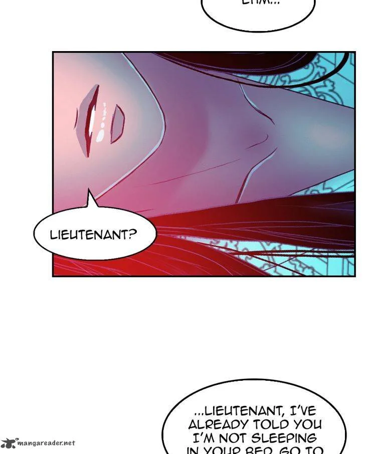 My Dear Cold-Blooded King Chapter 31 page 76