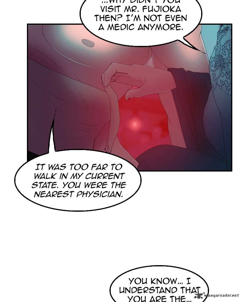 My Dear Cold-Blooded King Chapter 32 page 23