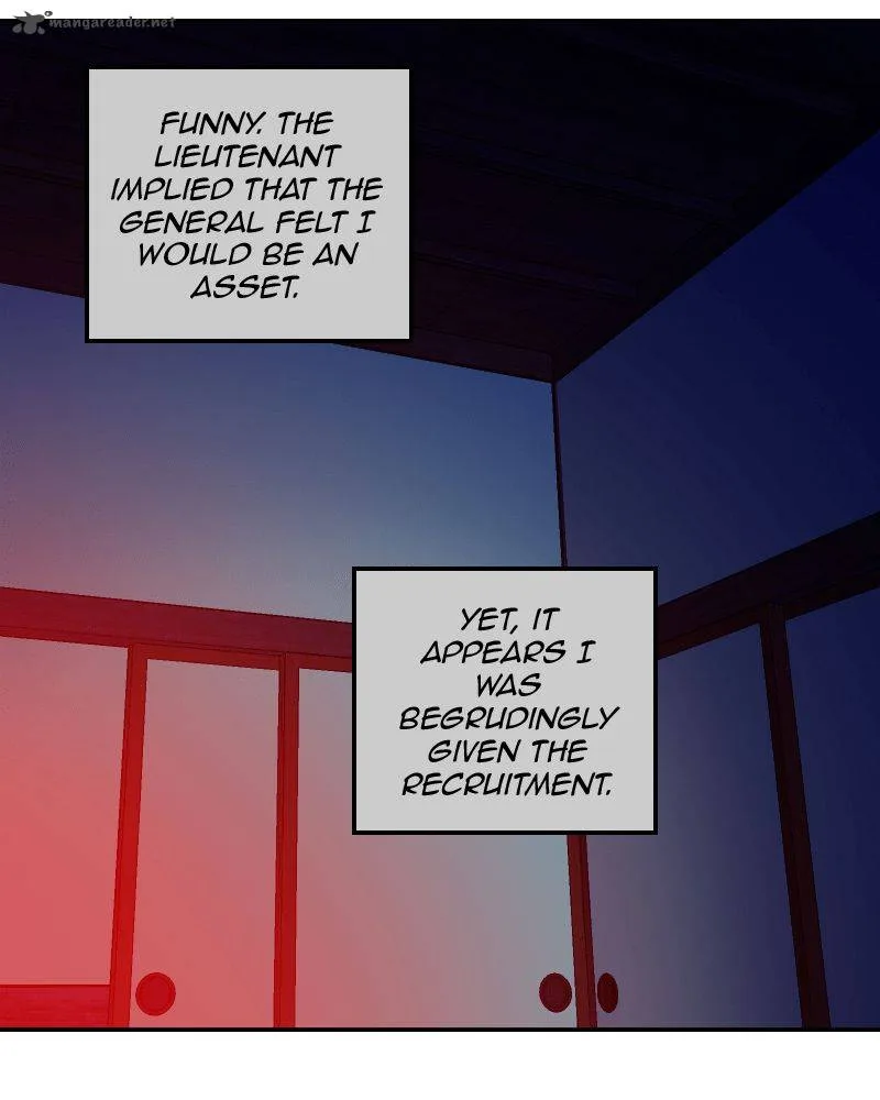 My Dear Cold-Blooded King Chapter 32 page 30