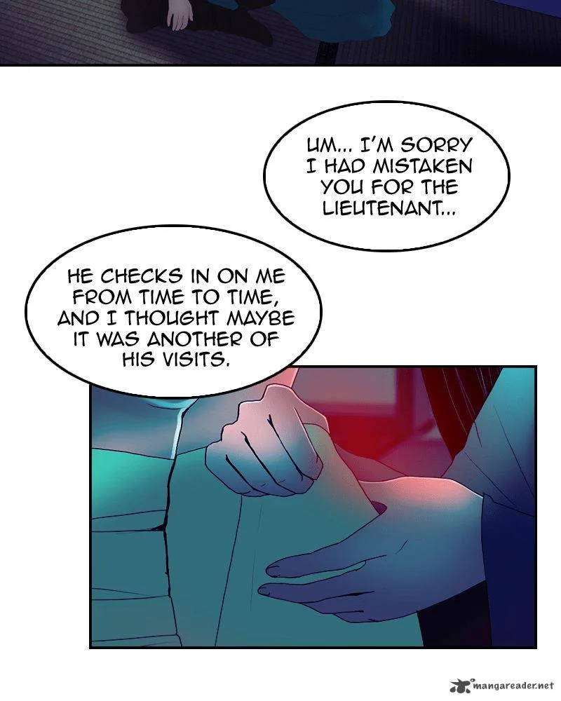 My Dear Cold-Blooded King Chapter 32 page 10