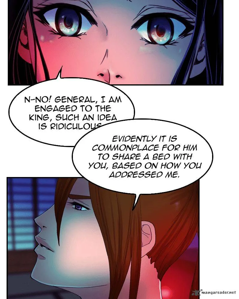 My Dear Cold-Blooded King Chapter 32 page 16