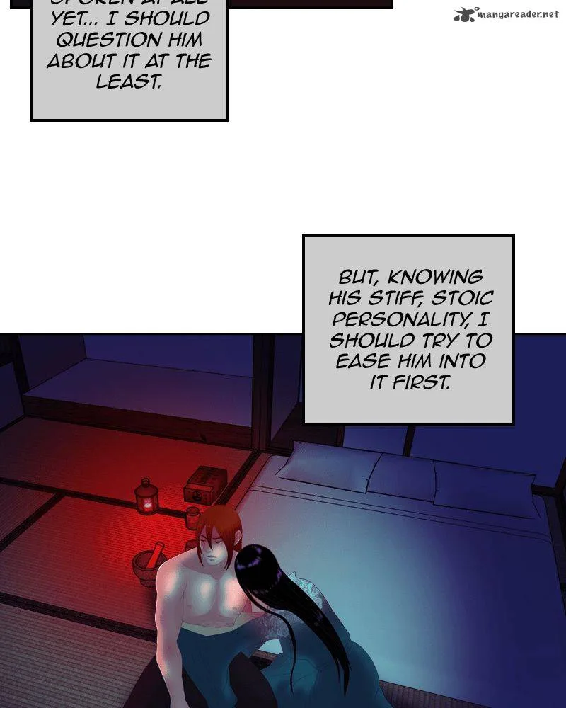 My Dear Cold-Blooded King Chapter 32 page 9