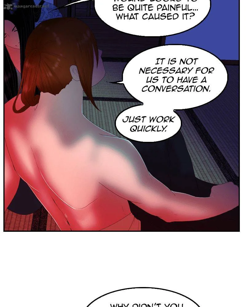 My Dear Cold-Blooded King Chapter 32 page 22