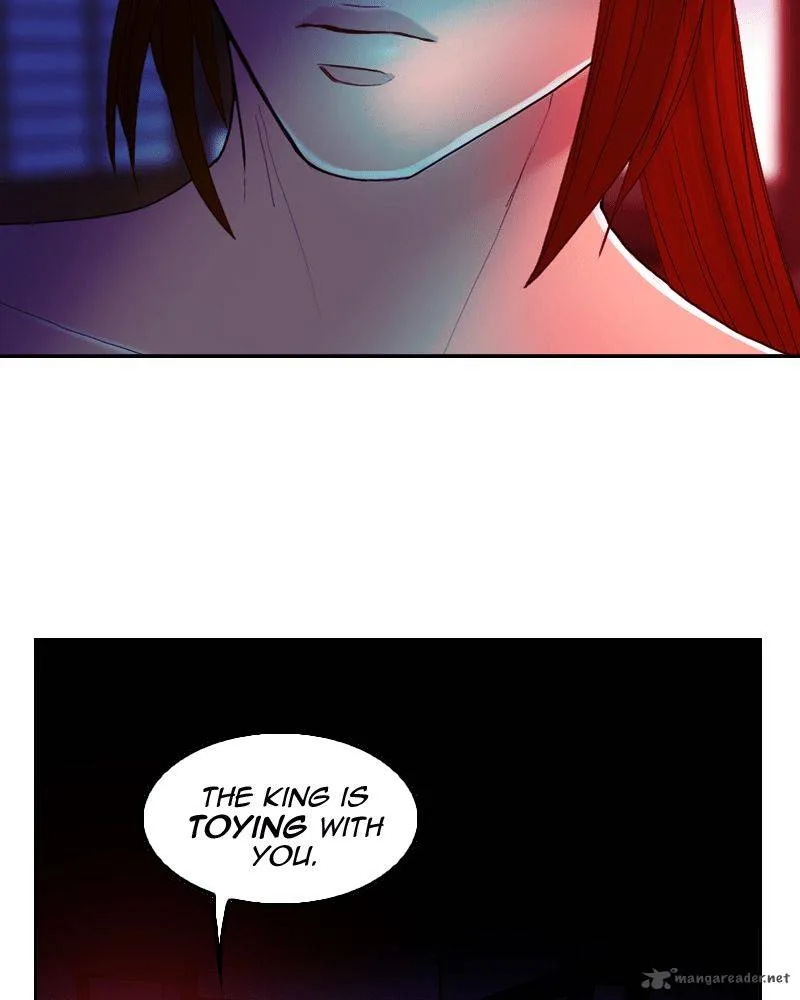 My Dear Cold-Blooded King Chapter 32 page 35