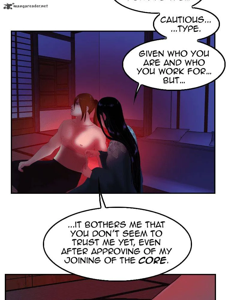 My Dear Cold-Blooded King Chapter 32 page 24