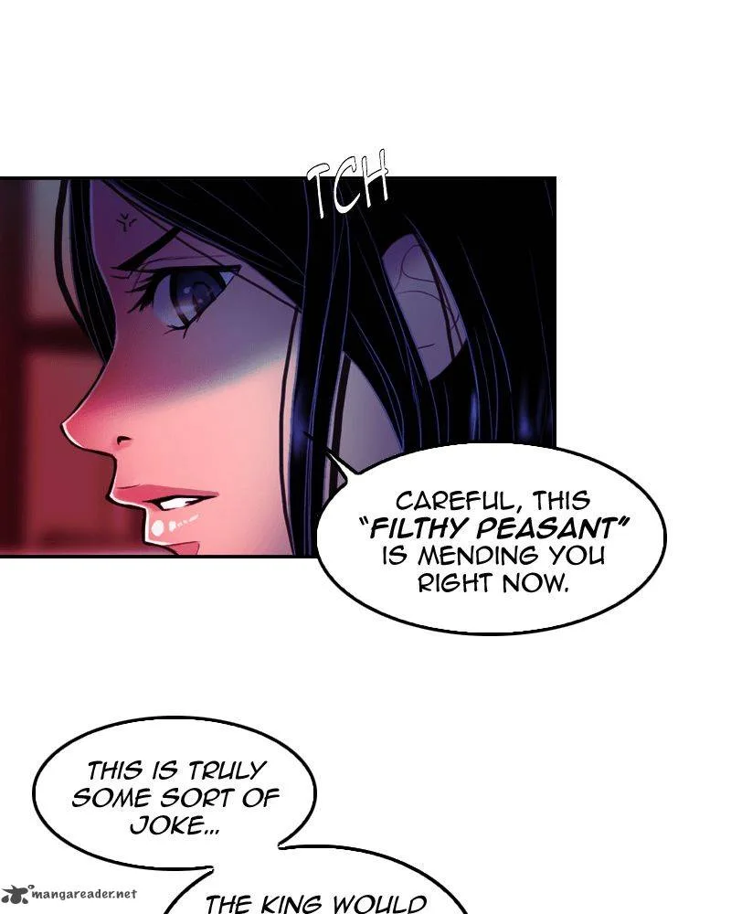 My Dear Cold-Blooded King Chapter 32 page 38