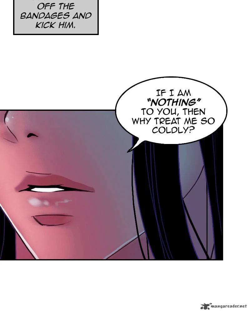 My Dear Cold-Blooded King Chapter 32 page 45